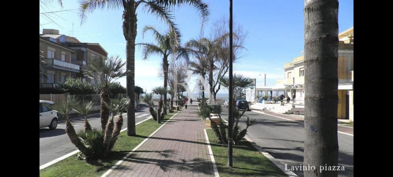El Mar Casa Vacanza Lavinio Mare Anzio Exteriér fotografie