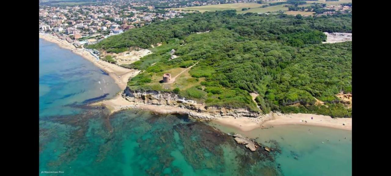 El Mar Casa Vacanza Lavinio Mare Anzio Exteriér fotografie