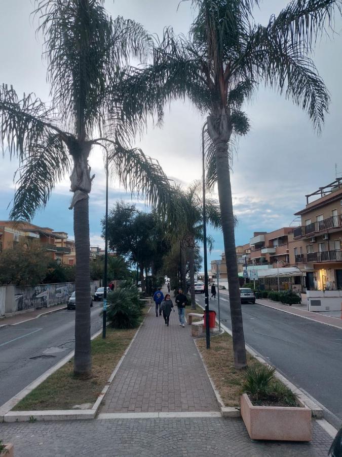 El Mar Casa Vacanza Lavinio Mare Anzio Exteriér fotografie